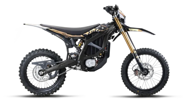 2025 Surron Ultra Bee Black